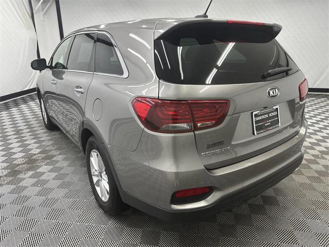 used 2019 Kia Sorento car, priced at $13,995