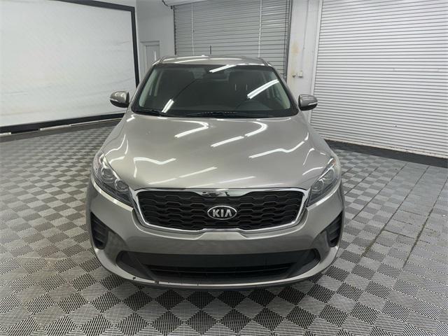 used 2019 Kia Sorento car, priced at $13,995