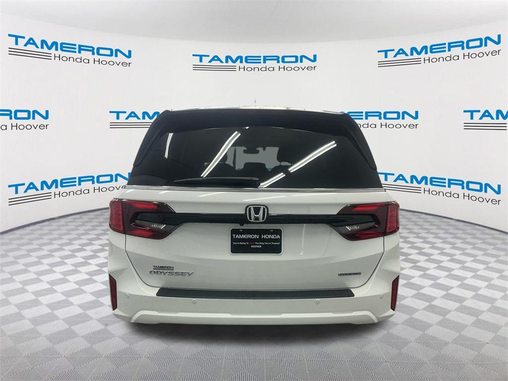 used 2025 Honda Odyssey car, priced at $43,999
