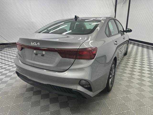 used 2024 Kia Forte car, priced at $16,759