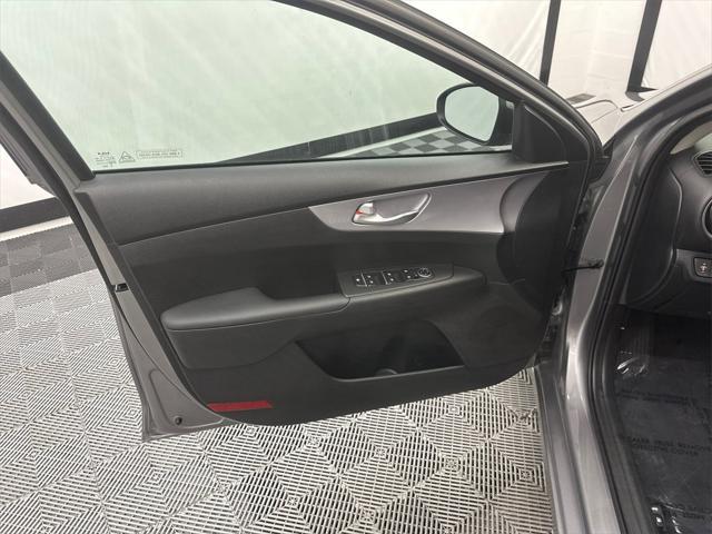 used 2024 Kia Forte car, priced at $16,759