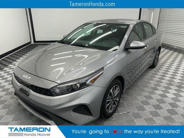 used 2024 Kia Forte car, priced at $17,829