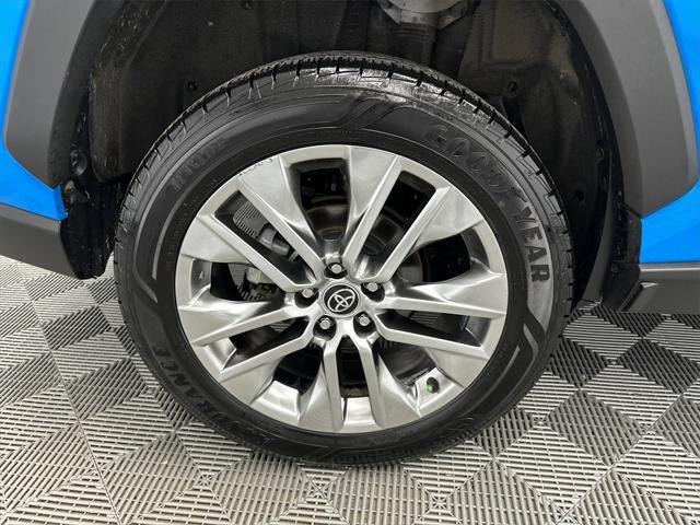 used 2021 Toyota RAV4 car, priced at $28,329