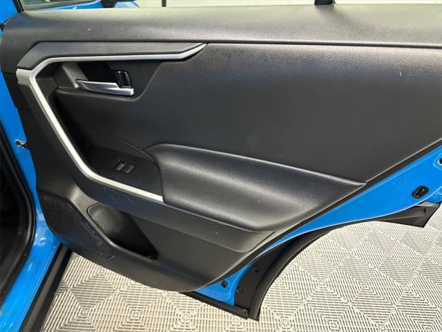 used 2021 Toyota RAV4 car, priced at $28,329