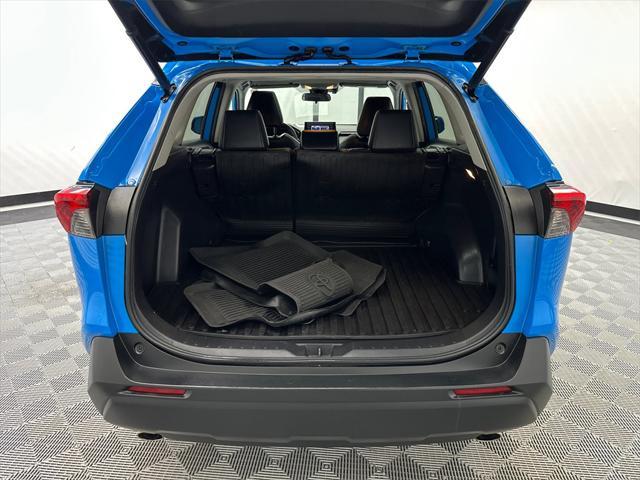 used 2021 Toyota RAV4 car, priced at $28,329