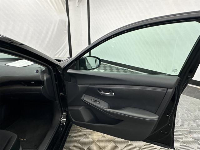 used 2024 Nissan Sentra car, priced at $17,999
