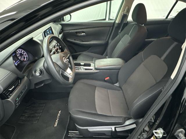 used 2024 Nissan Sentra car, priced at $17,999