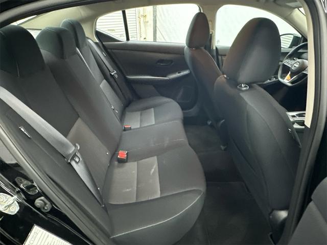 used 2024 Nissan Sentra car, priced at $17,999
