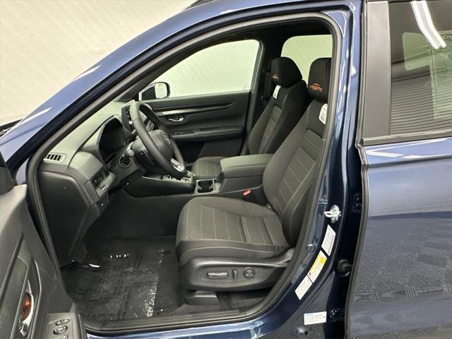 new 2026 Honda CR-V Hybrid car, priced at $40,195