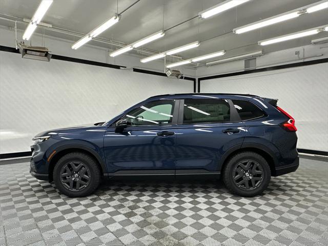 new 2026 Honda CR-V Hybrid car, priced at $40,195