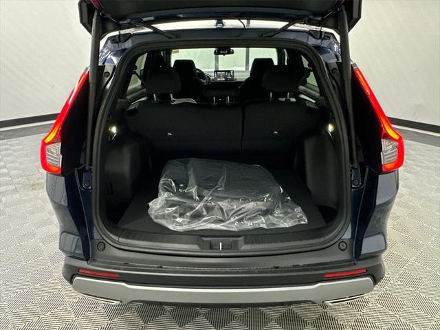 new 2026 Honda CR-V Hybrid car, priced at $40,195
