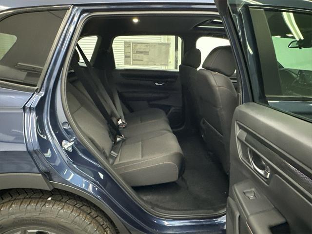 new 2026 Honda CR-V Hybrid car, priced at $40,195