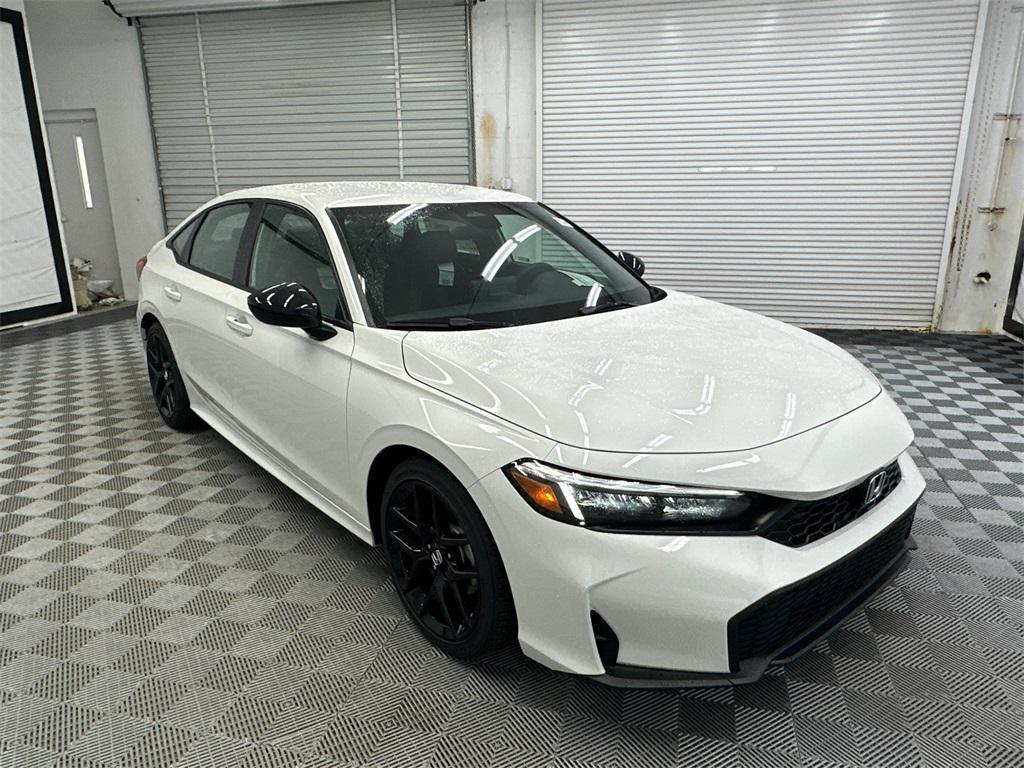 new 2026 Honda Civic car, priced at $28,245