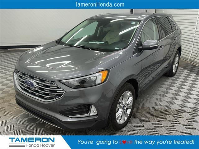 used 2022 Ford Edge car, priced at $19,799