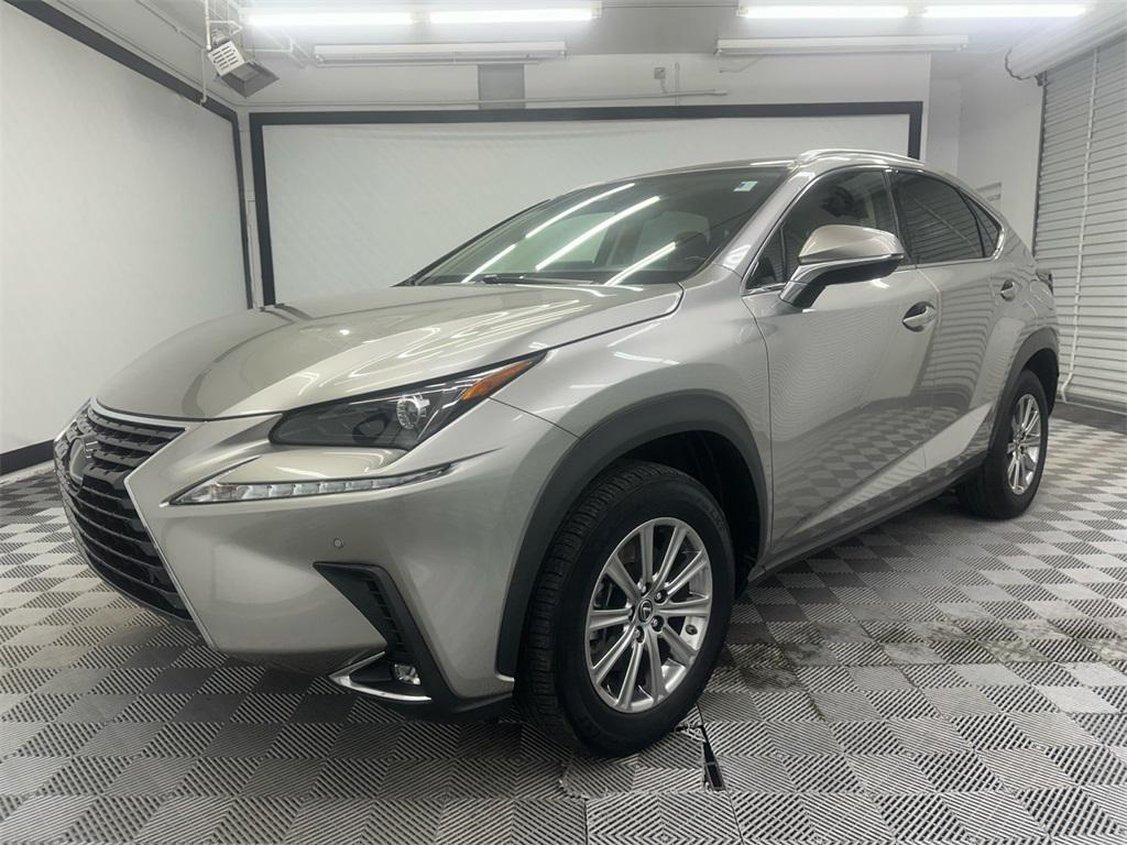 used 2021 Lexus NX 300 car, priced at $26,799