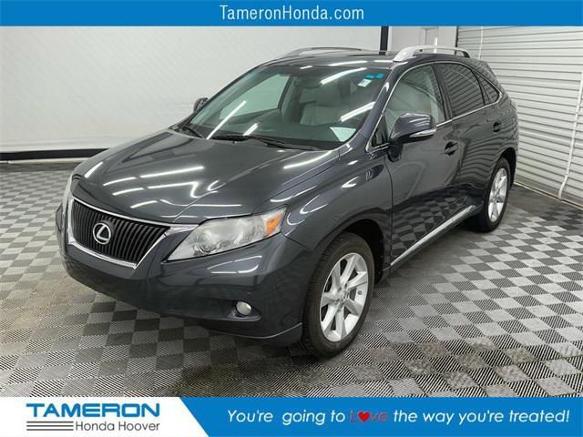 used 2010 Lexus RX 350 car, priced at $14,505