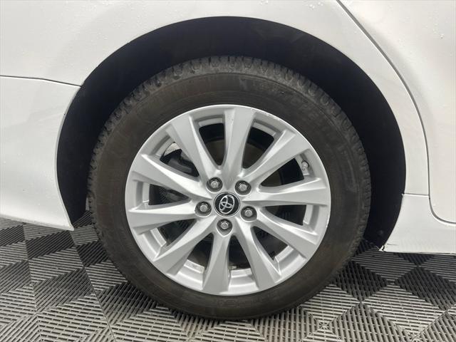 used 2018 Toyota Camry car, priced at $14,620