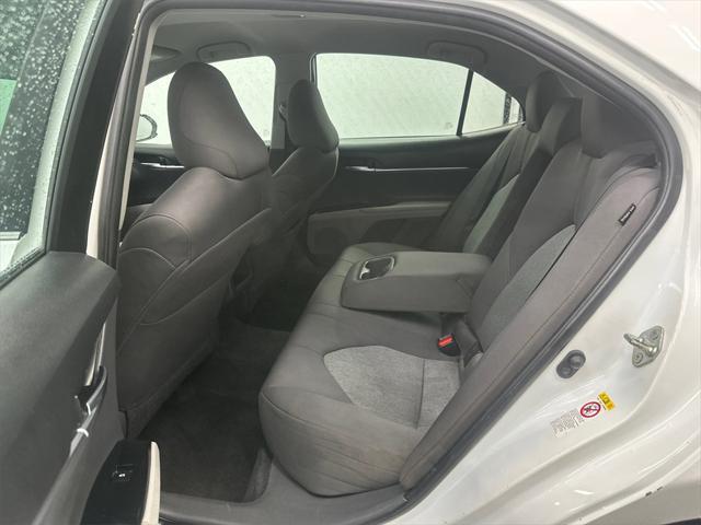 used 2018 Toyota Camry car, priced at $14,620
