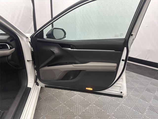 used 2018 Toyota Camry car, priced at $14,620