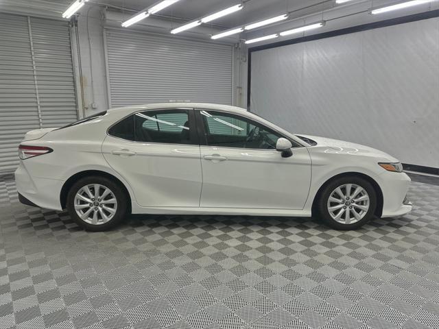 used 2018 Toyota Camry car, priced at $14,620