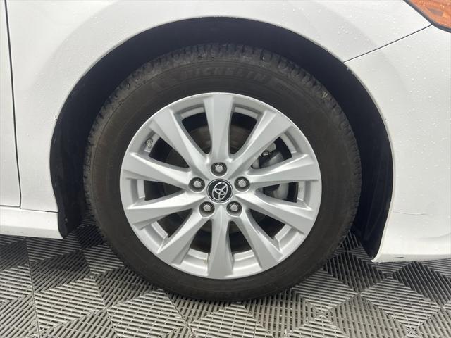 used 2018 Toyota Camry car, priced at $14,620
