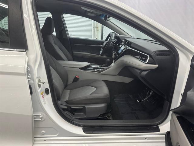 used 2018 Toyota Camry car, priced at $14,620