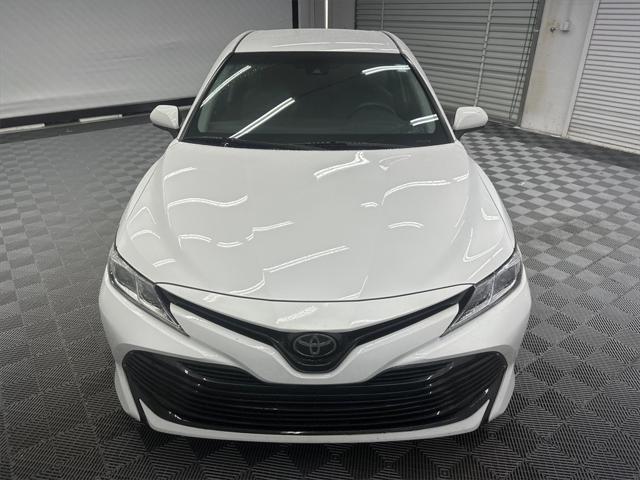 used 2018 Toyota Camry car, priced at $14,620