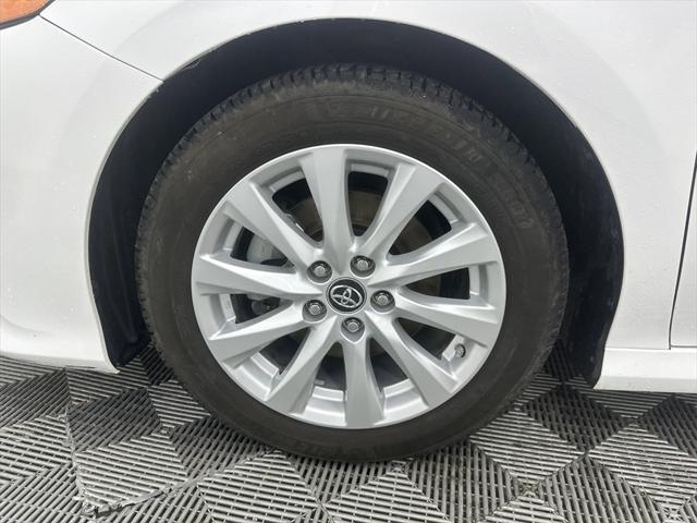 used 2018 Toyota Camry car, priced at $14,620