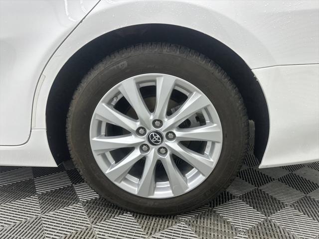 used 2018 Toyota Camry car, priced at $14,620