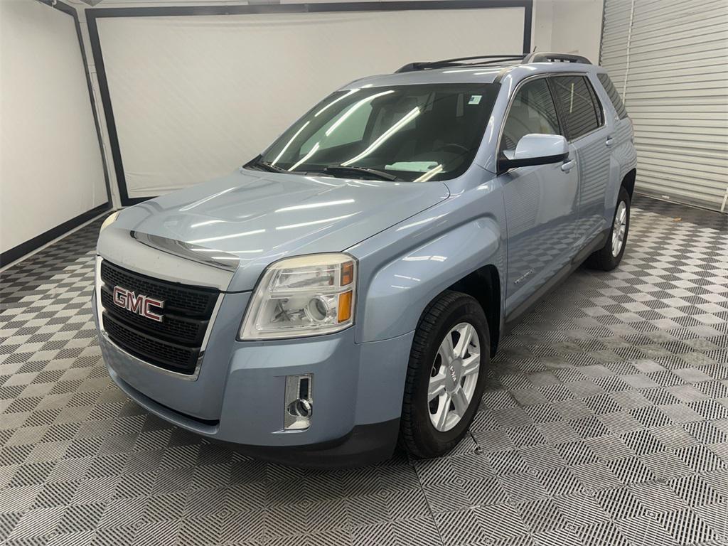 used 2015 GMC Terrain car, priced at $5,995