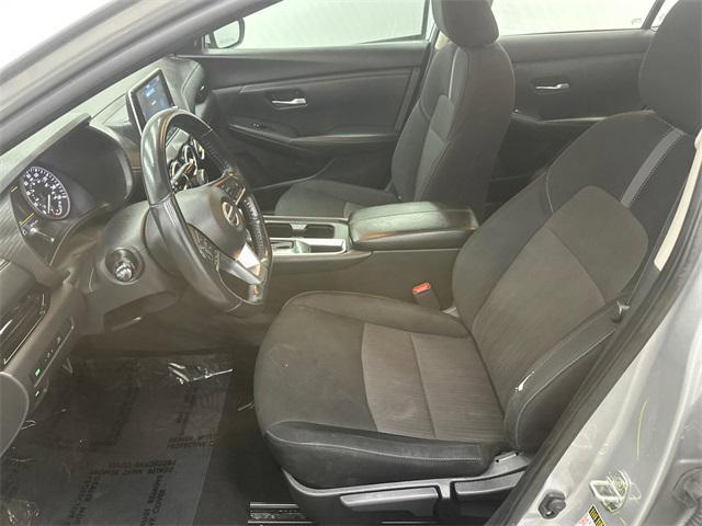 used 2022 Nissan Sentra car, priced at $16,998