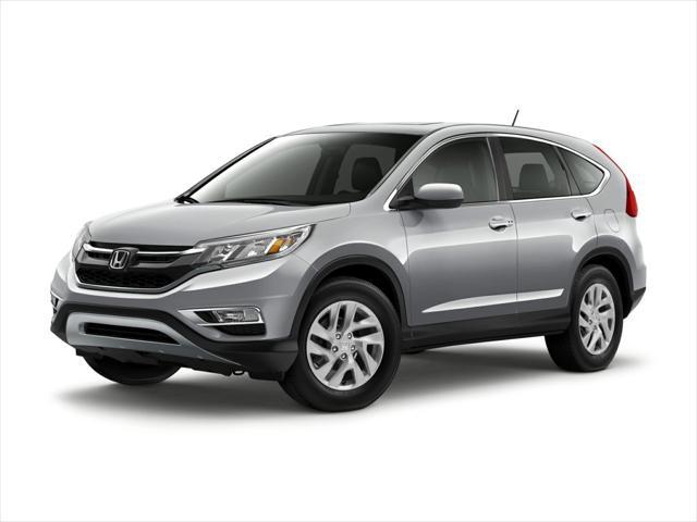 used 2016 Honda CR-V car, priced at $8,995