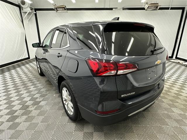 used 2022 Chevrolet Equinox car, priced at $16,998