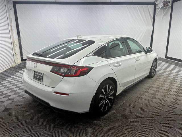 used 2022 Honda Civic car, priced at $22,998