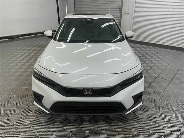 used 2022 Honda Civic car, priced at $22,998