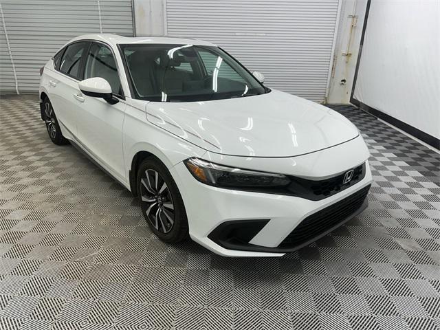 used 2022 Honda Civic car, priced at $22,998