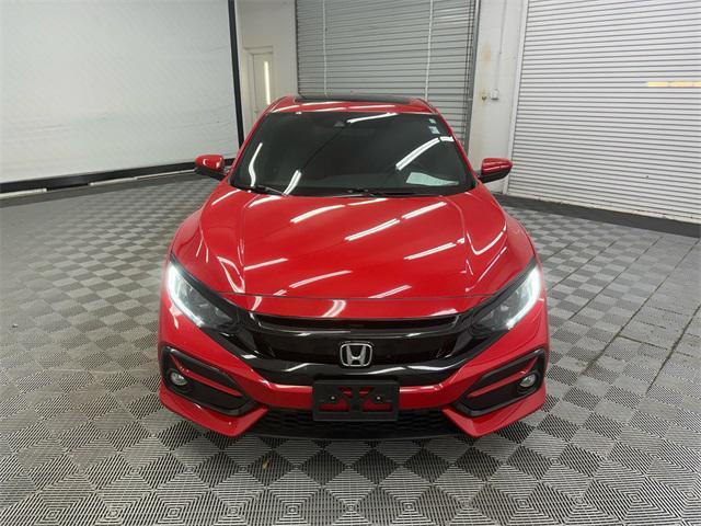 used 2020 Honda Civic car, priced at $23,995