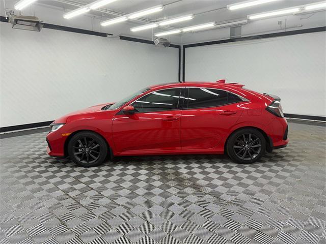 used 2020 Honda Civic car, priced at $23,995