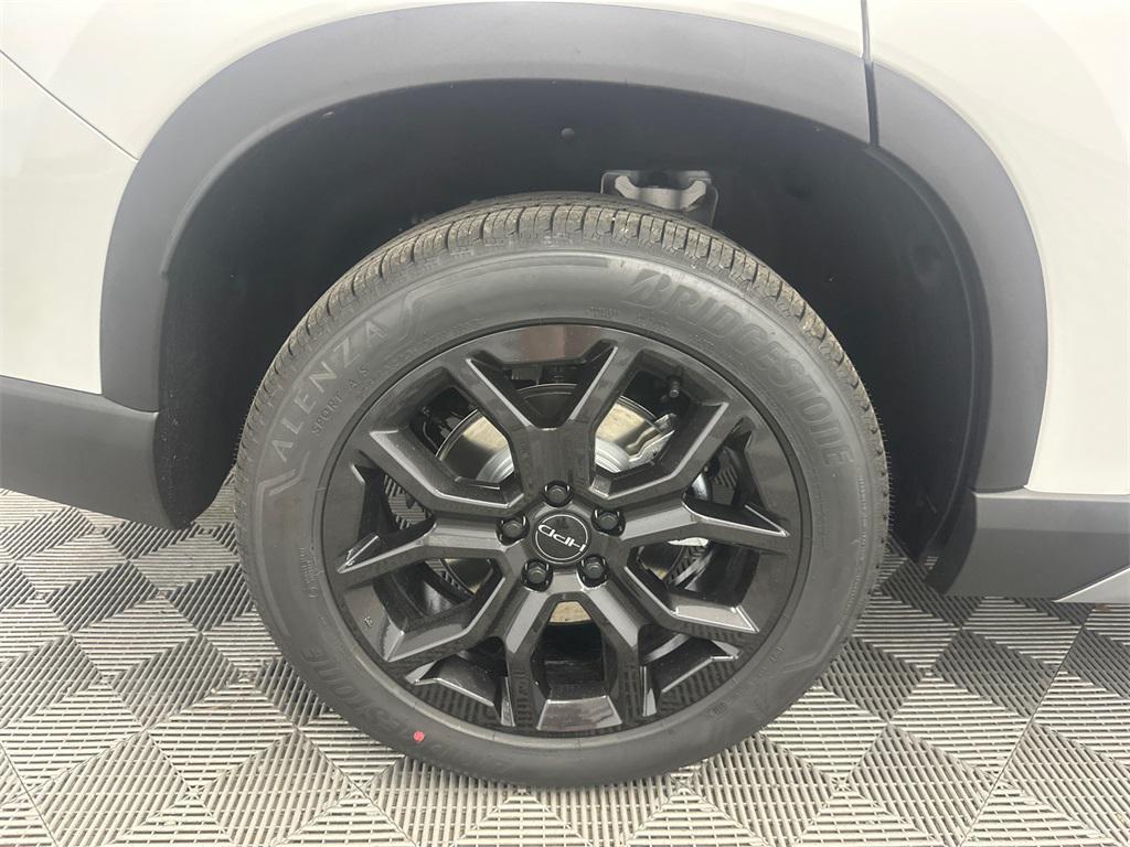 new 2025 Honda Pilot car, priced at $54,480