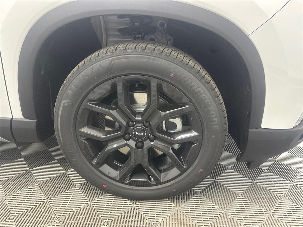 new 2025 Honda Pilot car, priced at $54,480