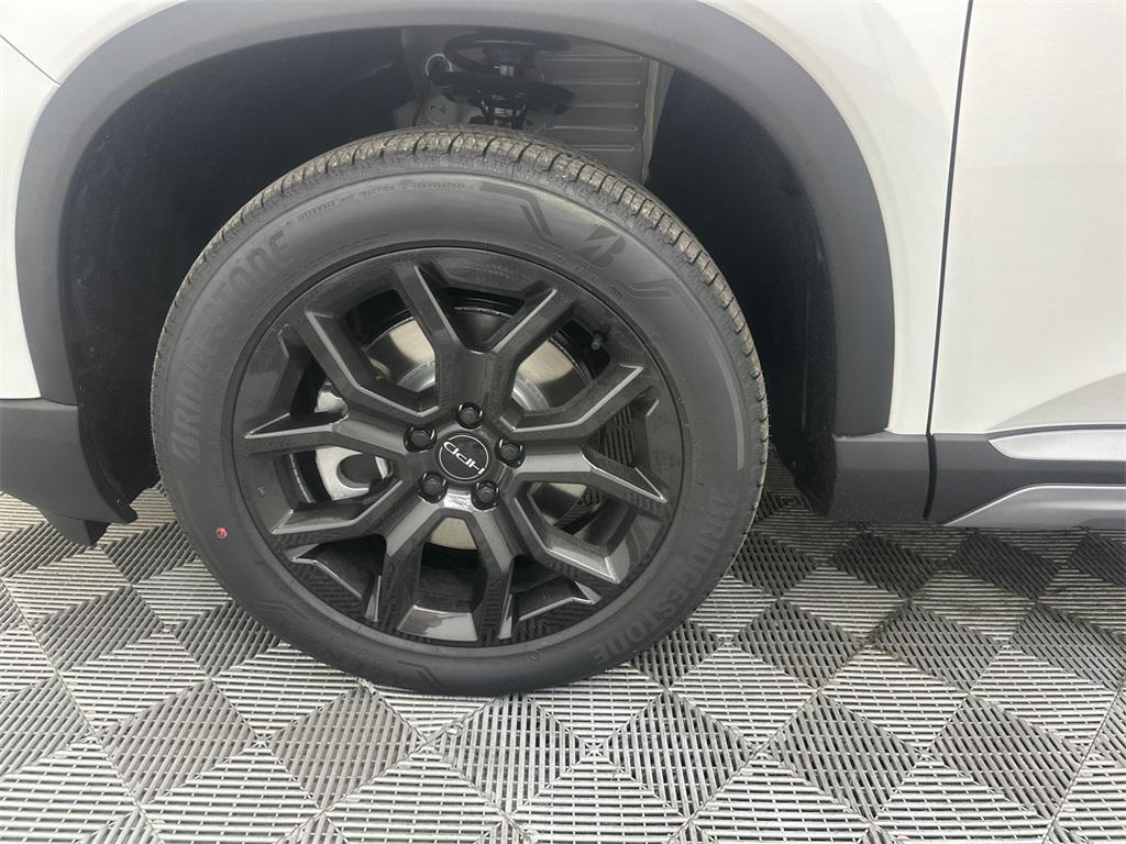 new 2025 Honda Pilot car, priced at $54,480