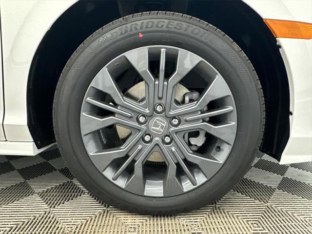 new 2025 Honda Odyssey car, priced at $48,815