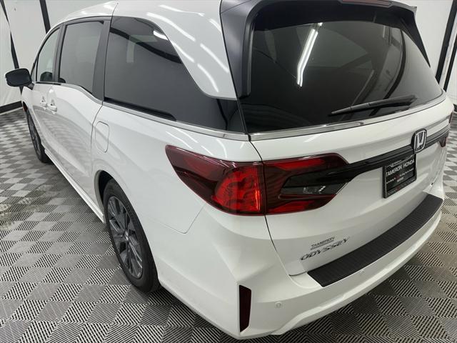 new 2025 Honda Odyssey car, priced at $48,815