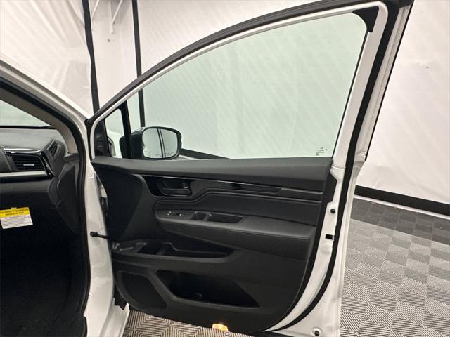 new 2025 Honda Odyssey car, priced at $48,815