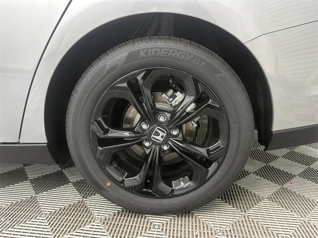 new 2025 Honda Accord car, priced at $31,755