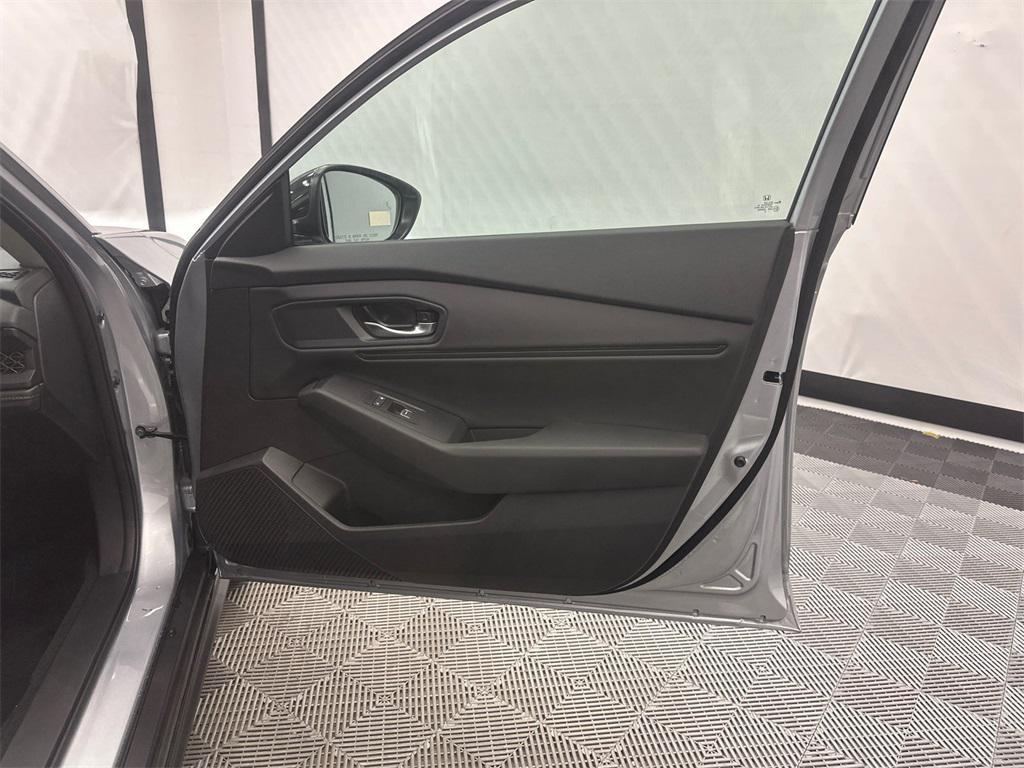 new 2025 Honda Accord car, priced at $31,755