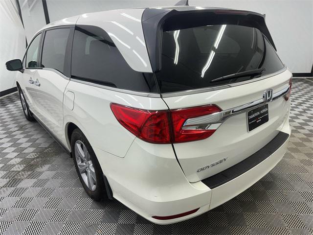 used 2019 Honda Odyssey car, priced at $22,998