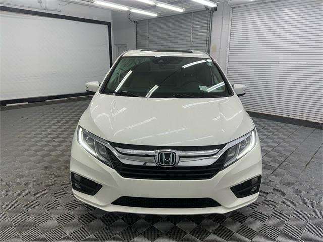 used 2019 Honda Odyssey car, priced at $22,998