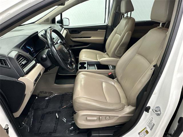 used 2019 Honda Odyssey car, priced at $22,998