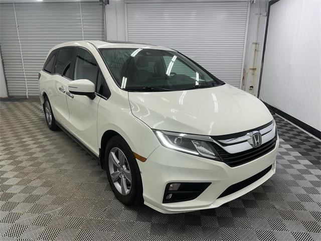 used 2019 Honda Odyssey car, priced at $22,998